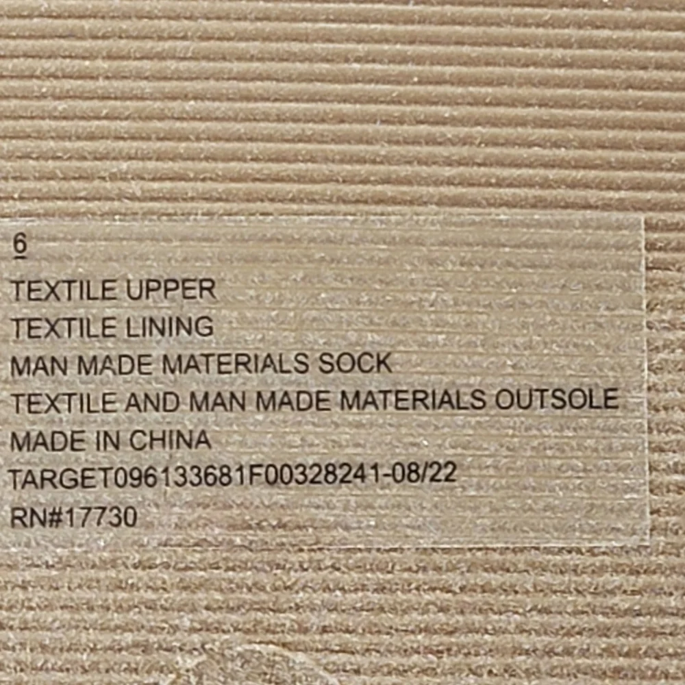 Shade & Shore Lucia Off White Slide Sandals - Picture 6 of 7